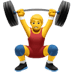 man_lifting_weights